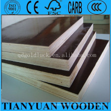 Film Faced Plywoodmanufacturer / Marine Plywood / Waterproof Plywood / 18mm Construction Plywood